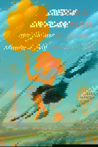 Dieu a un plan, moi j'ai une réunion à 14h