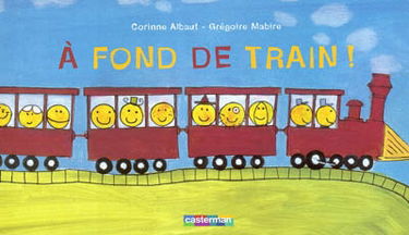 A fond de train