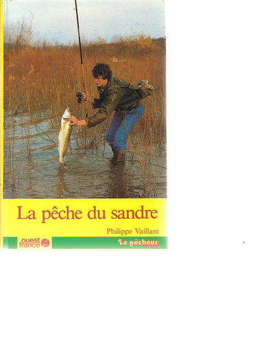 La Pêche au sandre