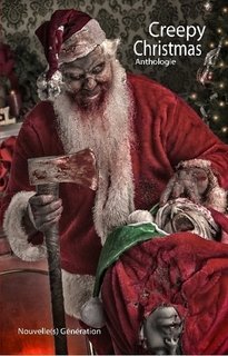Couverture de Creepy Christmas
