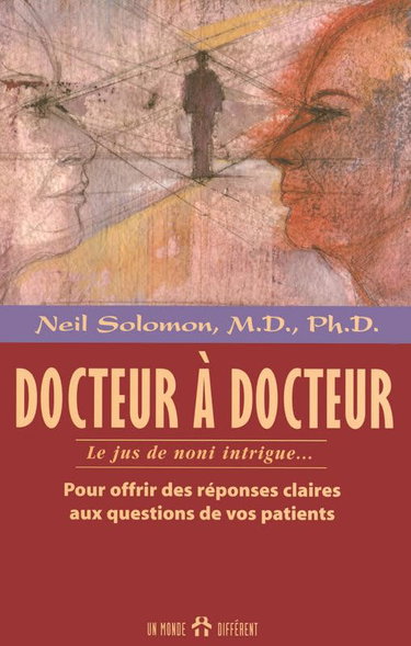 Couverture de DOCTEUR A DOCTEUR