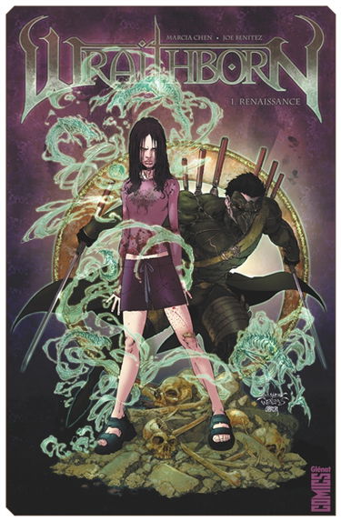 Wraithborn. Vol. 1. Renaissance