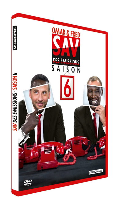 Couverture de SAV des émissions Saison 6