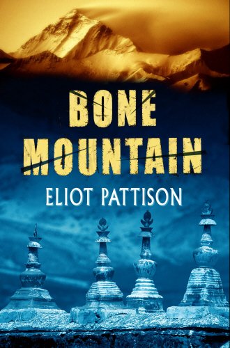 Couverture de Bone Mountain