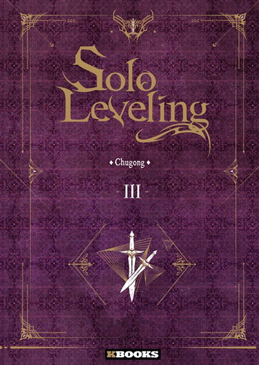Solo leveling. Vol. 3