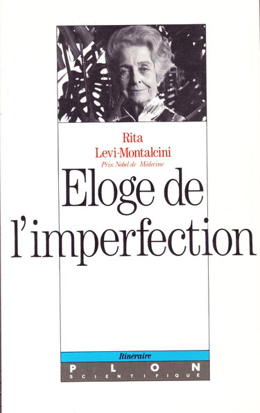 Eloge de l'imperfection