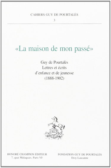 La maison de mon passé