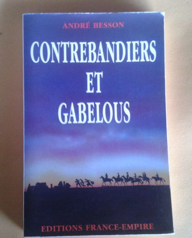 Contrebandiers et gabelous