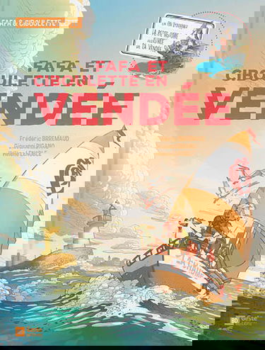 Fafa & Ciboulette. Fafa et Ciboulette en Vendée