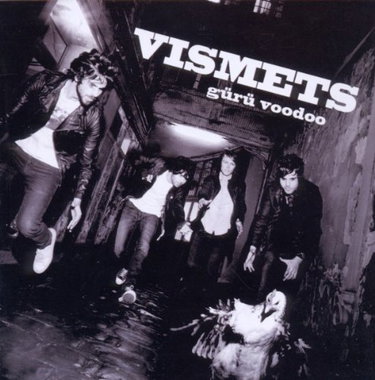 Couverture de Gürü Voodoo