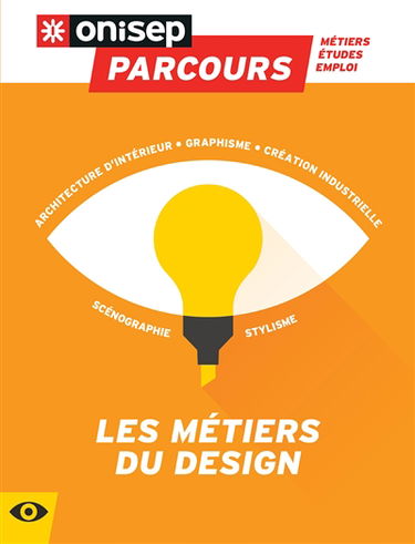Les métiers du design : architecture d'intérieur, graphisme, création industrielle, scénographie, stylisme