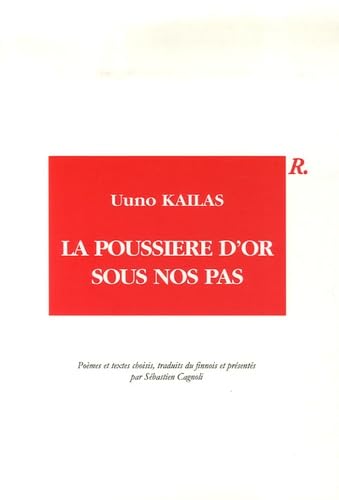 La poussière d'or sous nos pas