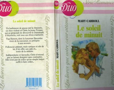 Couverture de Le Soleil de minuit