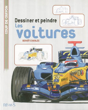 Dessiner et peindre les voitures