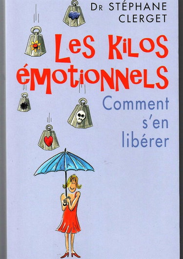 Couverture de les kilos émmotionnels