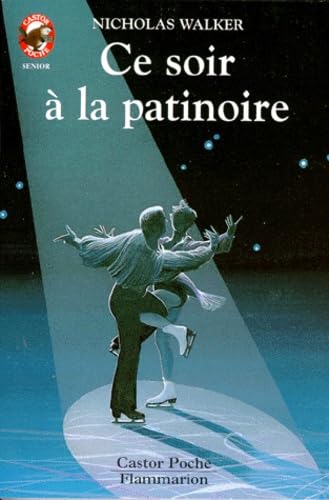 Ce soir à la patinoire