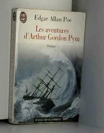 Les aventures d'Arthur Gordon Pym