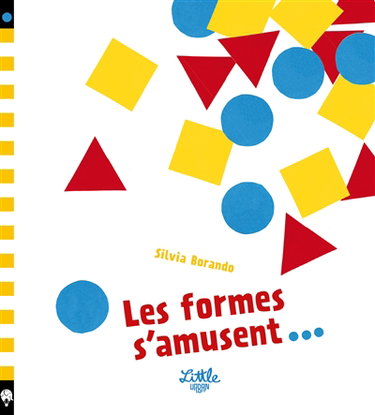 Couverture de Les formes s'amusent...