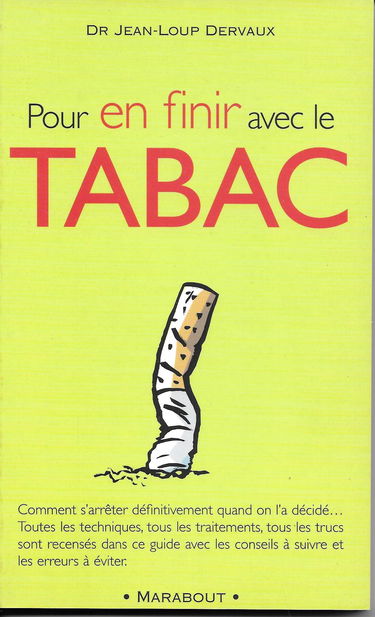 Pour en finir avec le tabac