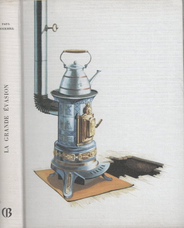 Couverture de La Grande Évasion