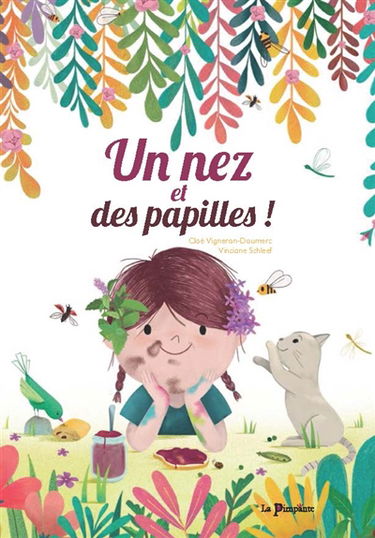 Un nez et des papilles !