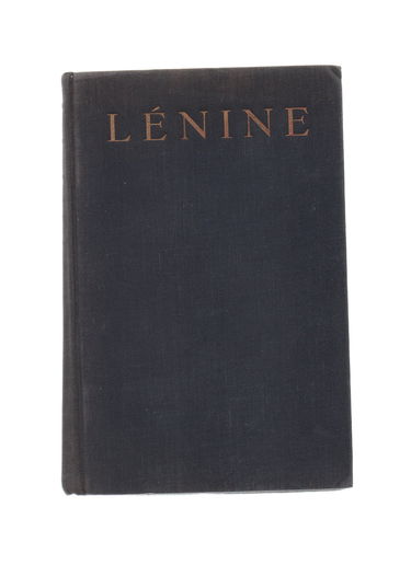 Lénine. Marx, Engels, marxisme