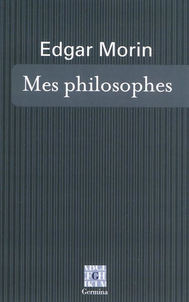 Mes philosophes