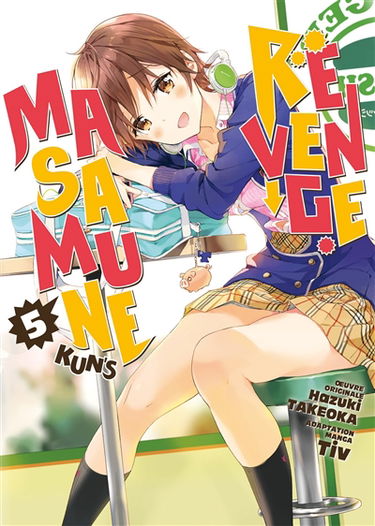 Masamune : Kun's revenge. Vol. 5