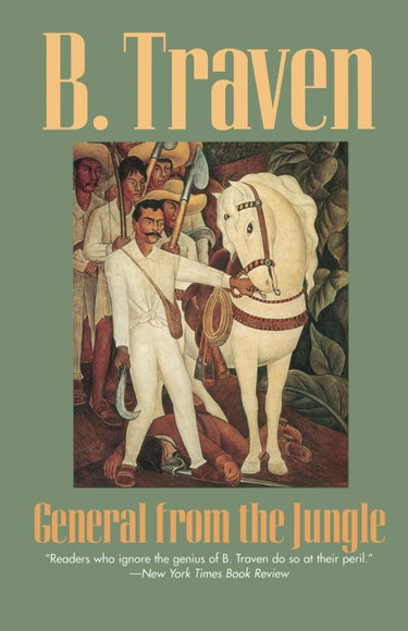 Couverture de General from the Jungle