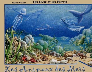 Les animaux des mers