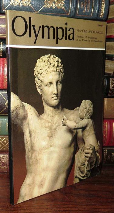 Couverture de Olympia
