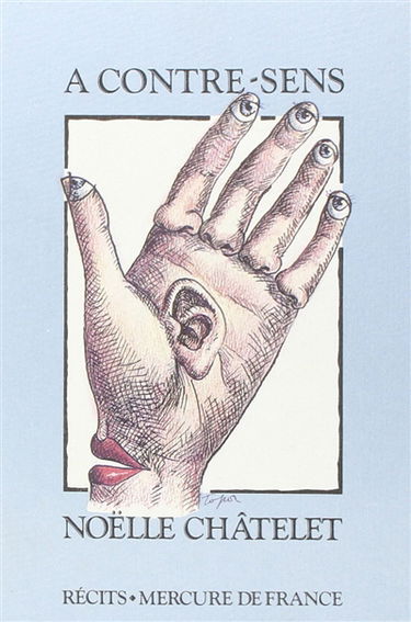 A contre-sens : récits