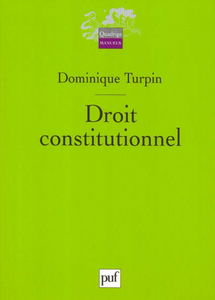 Droit constitutionnel