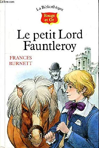 Le Petit lord Fauntleroy