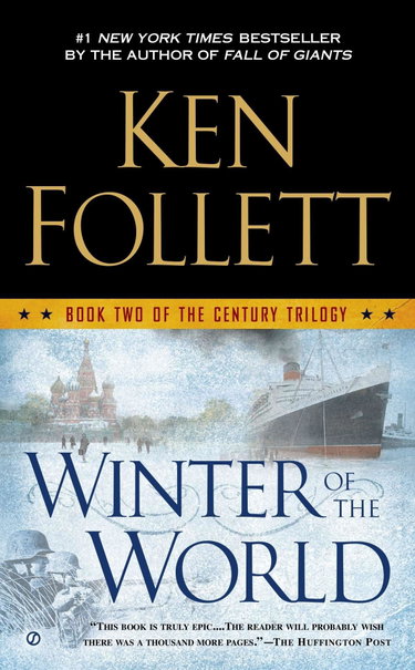 Couverture de Winter of the World: Book Two of the Century Trilogy