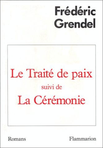 Le Traité de paix. La Cérémonie