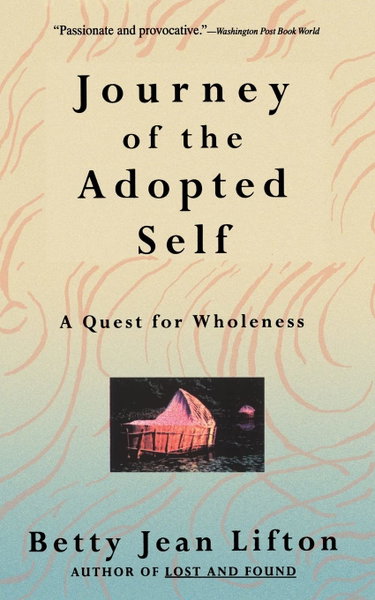 Couverture de Journey Of The Adopted Self