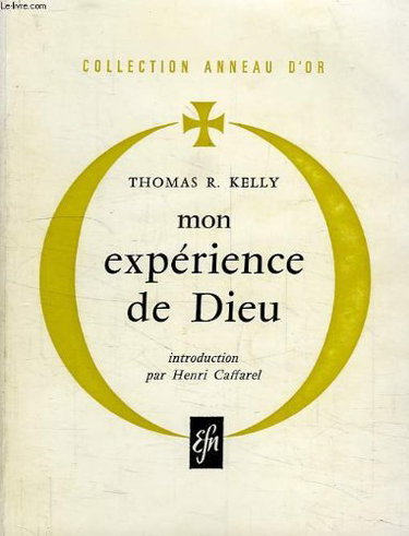 Couverture de Mon experience de dieu