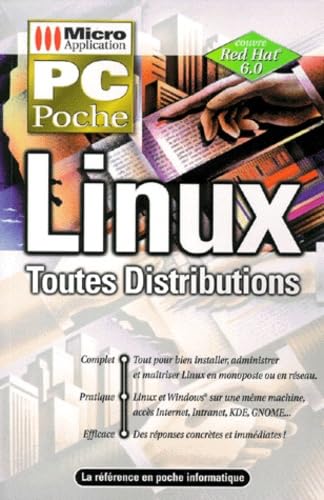 PC poche Linux, Toutes distributions