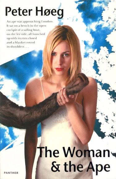 Couverture de The Woman And The Ape