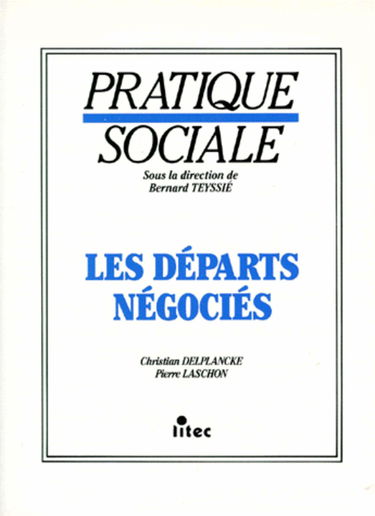 Les Départs négociés