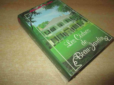 Les cedres de Beau-Jardin