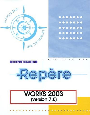 Works 2003 (version 7.0)