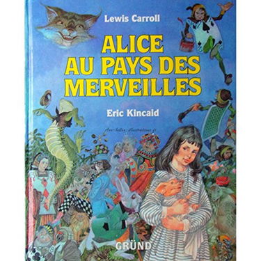Alice au pays des merveilles