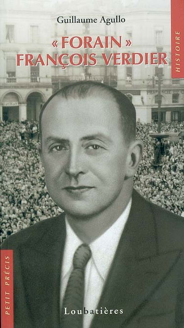 Forain François Verdier