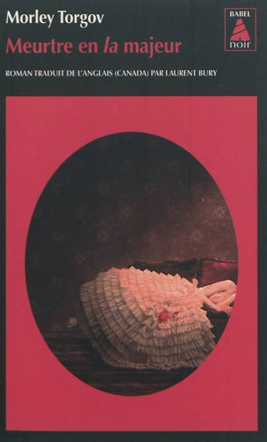 Meurtre en la majeur