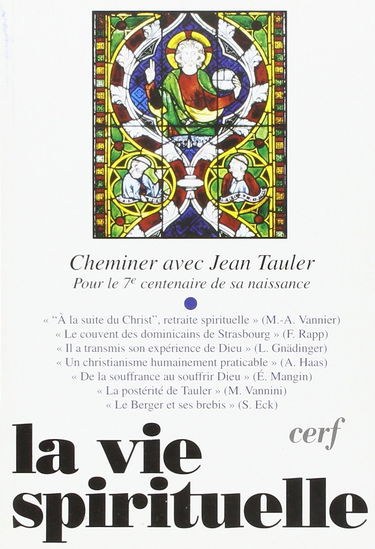 La Vie Spirituelle n° 738