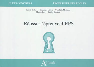 Réussir l'épreuve d'EPS