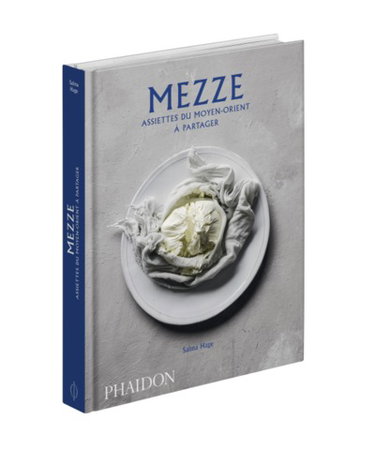 Mezze : assiettes du Moyen-Orient à partager