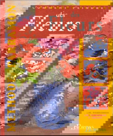 Comment peindre des fleurs